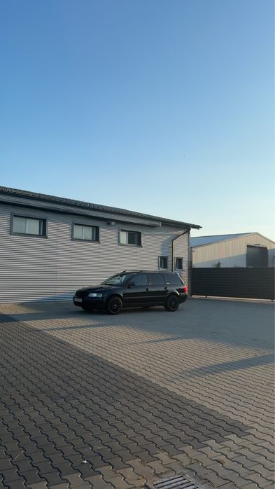 Volkswagen Passat b5