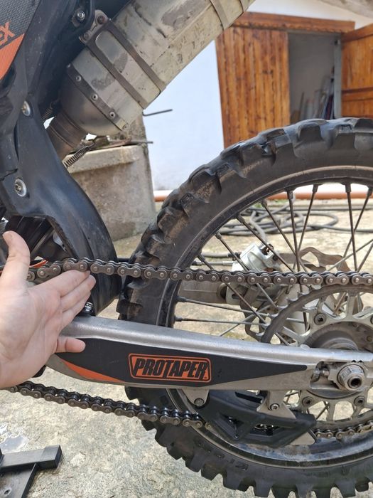 KTM SXF 250 2008