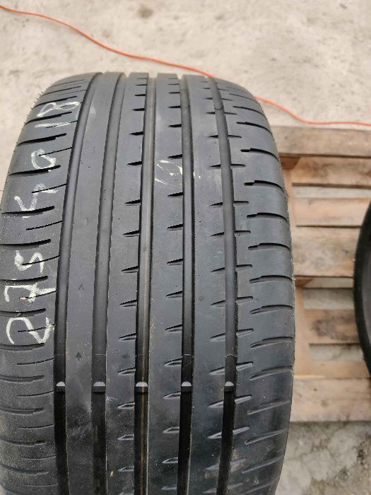 Anvelopa vara 275/40 R18 ACCELERA PHI 2 103Y DOT 2019