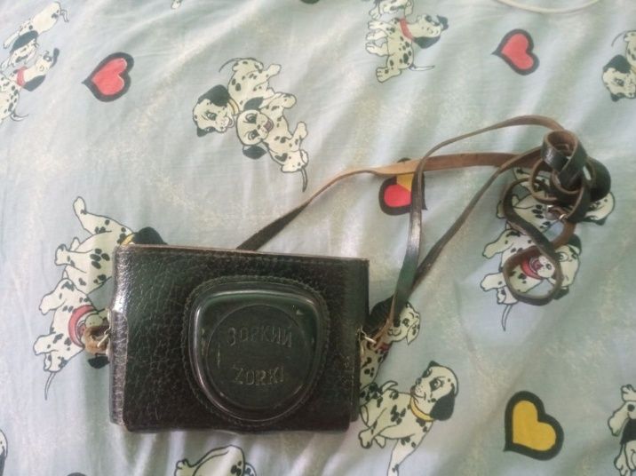 Продам фотоаппарат зоркий