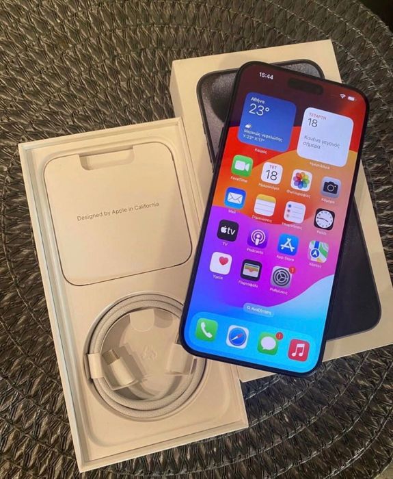 iPhone 15pro 128gb