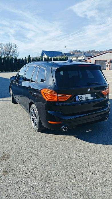 Bmw seria 2 Gran Tourer