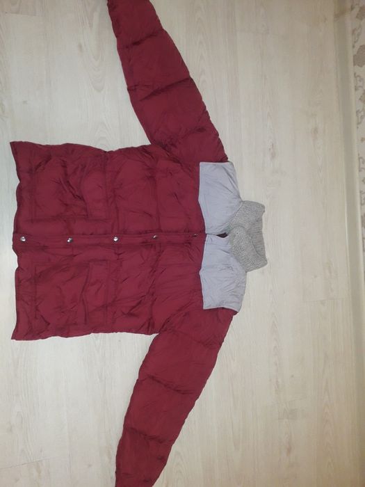 Мужская  зимняя куртка размер М