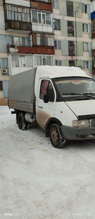 Продам газель срочно
