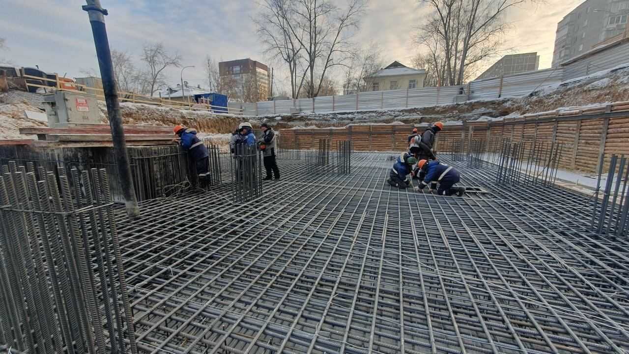 БЕТОН - Битон Сифатли, бетонамешалкада Beton-biton