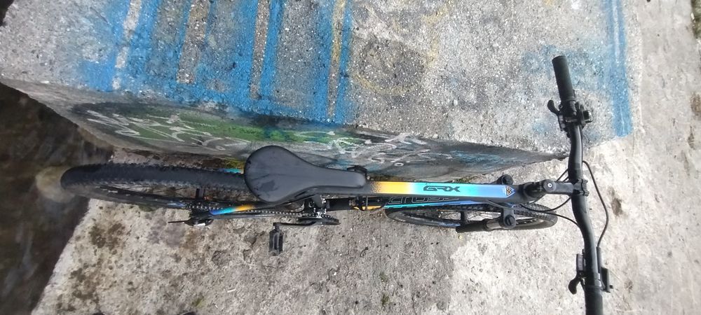 Vand bike cross grx 8