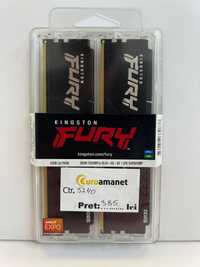 Memorie Kingston Fury Beast 16GB, DDR5-5200Mhz -N-