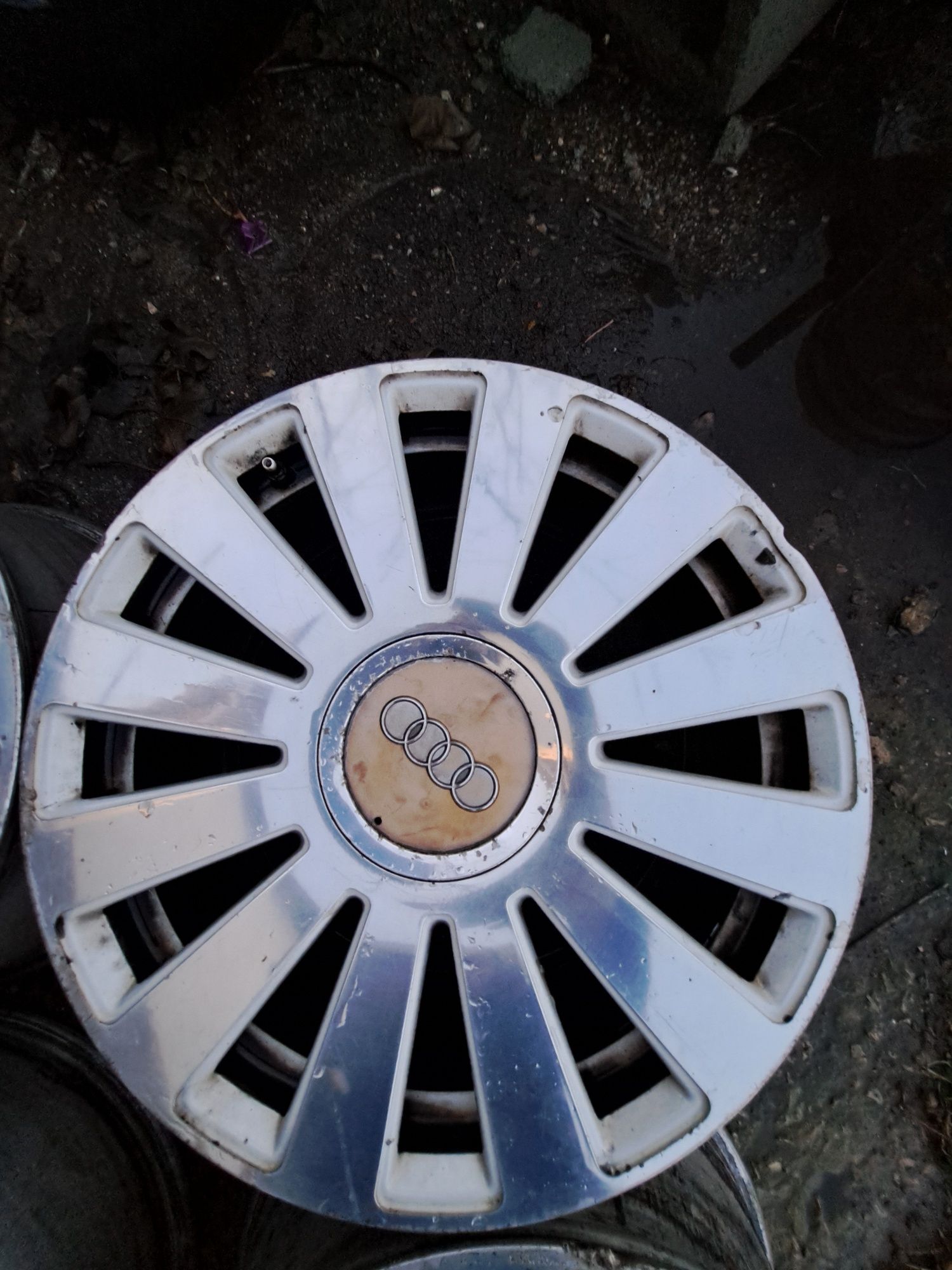 Джанти за Ауди 5х112 R18