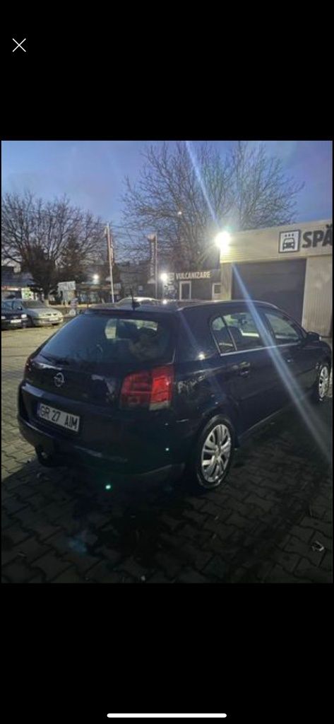 Opel signum 1.9 cdti