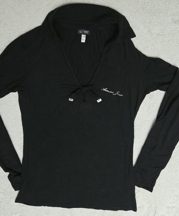 Armani -EmporioEA7,Exchange,Jeans-блузи с дълъг ръкав