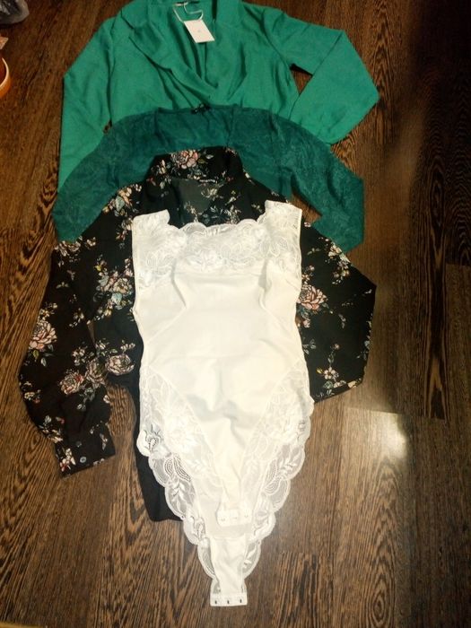 Нови с етикет бодита L-ка/TERRANOVA