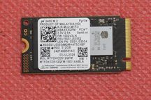 512GB SSD Nvme m.2 Micron 2400 - gen4, 4200/1800mbs, 2242 form factor