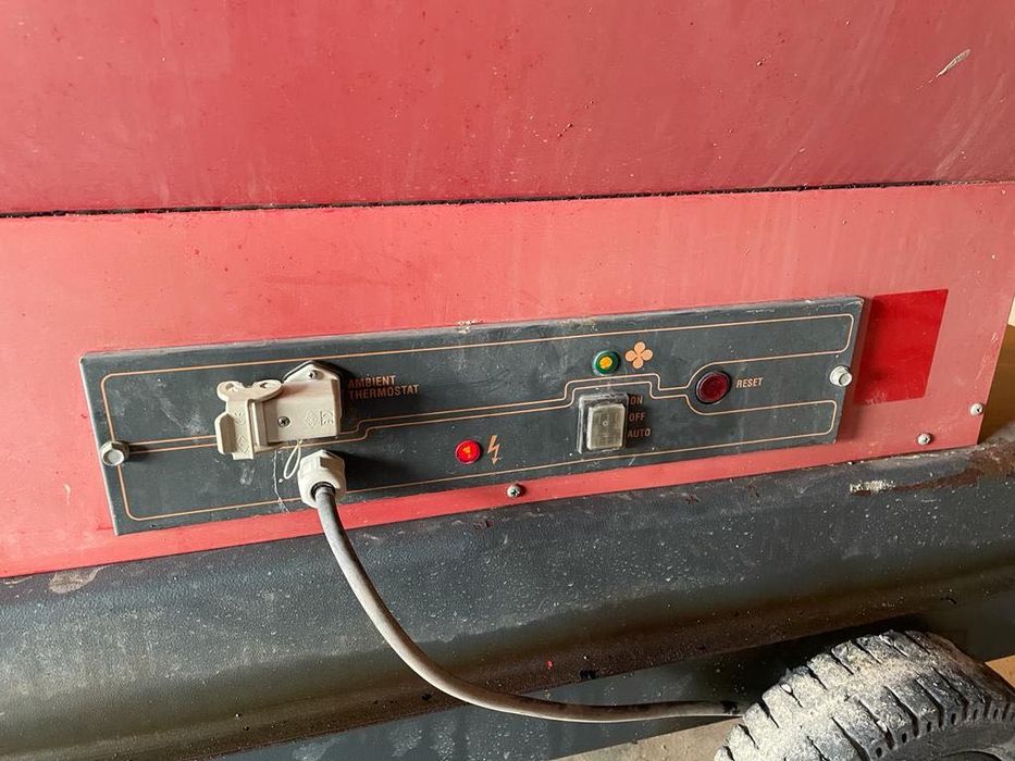 Aeroterma Antares 80