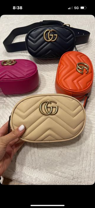 Geanta Gucci piele