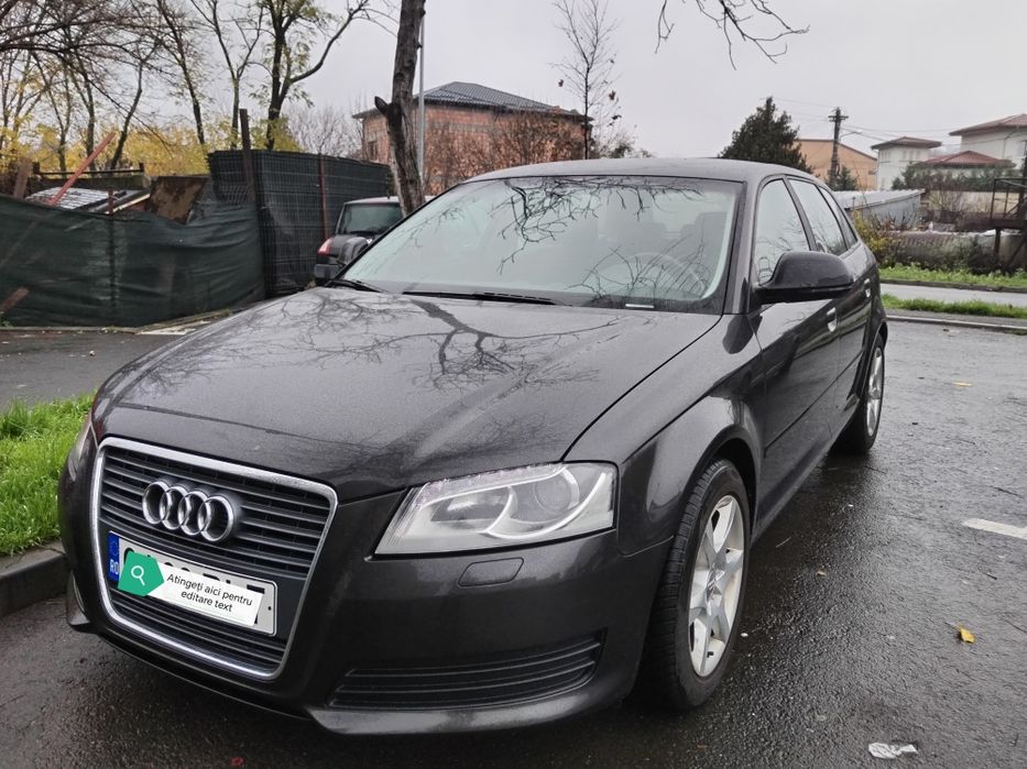 AUDI A3   2010  E5