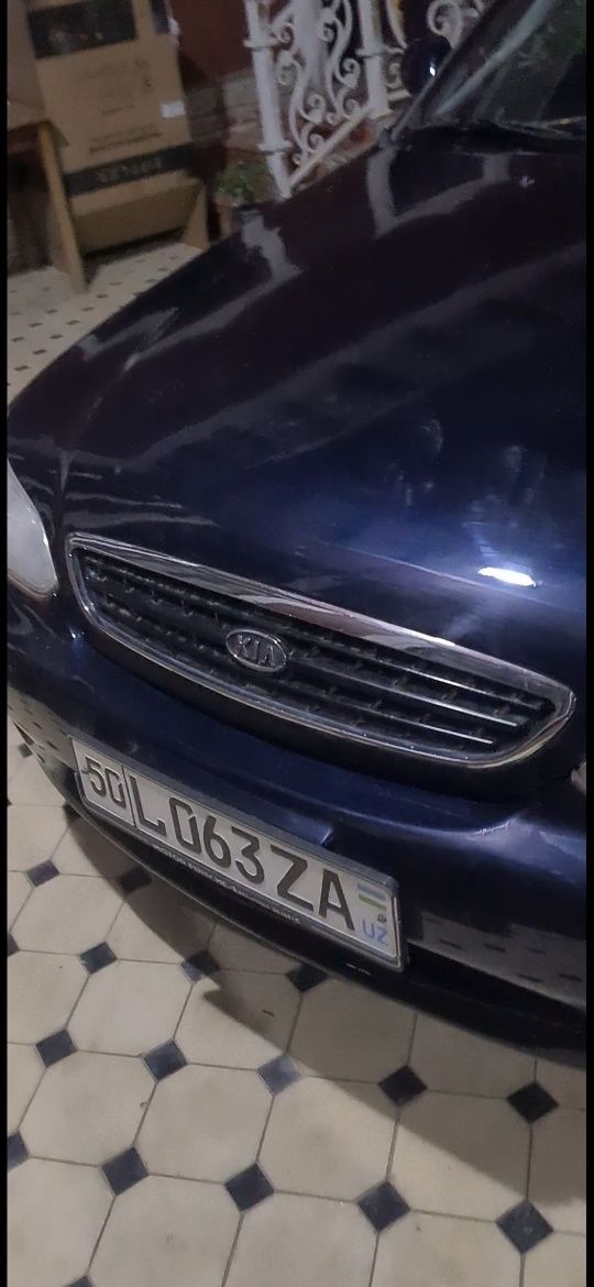 KIA CREDOS    1998