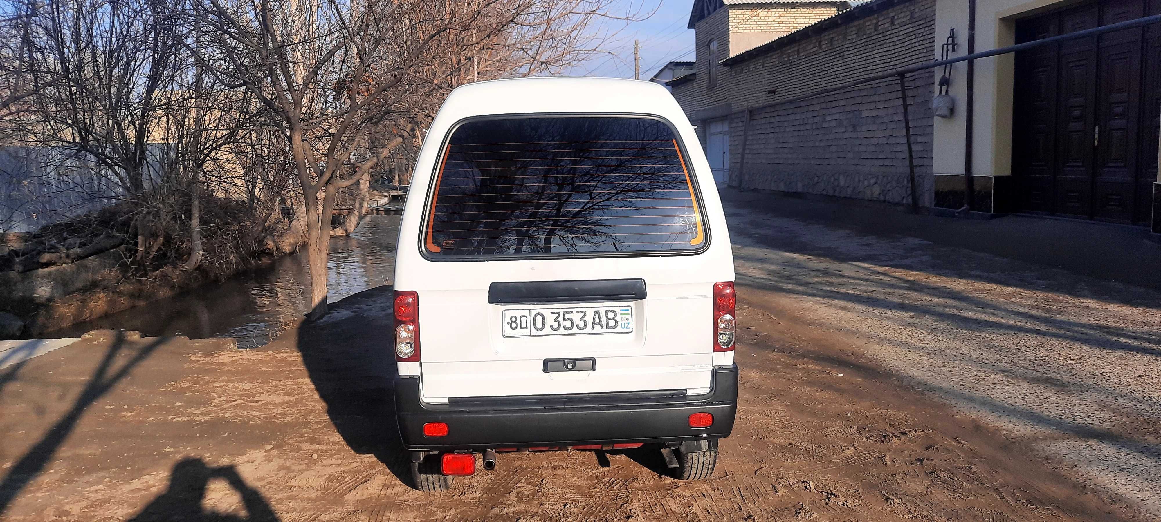 Автомобиль damas yangi hamma narsasi tayyor soyiladi