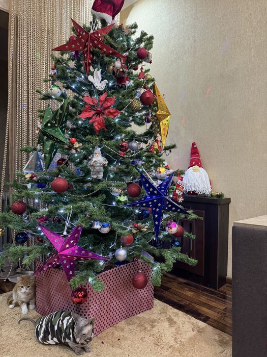 Искуственная елка