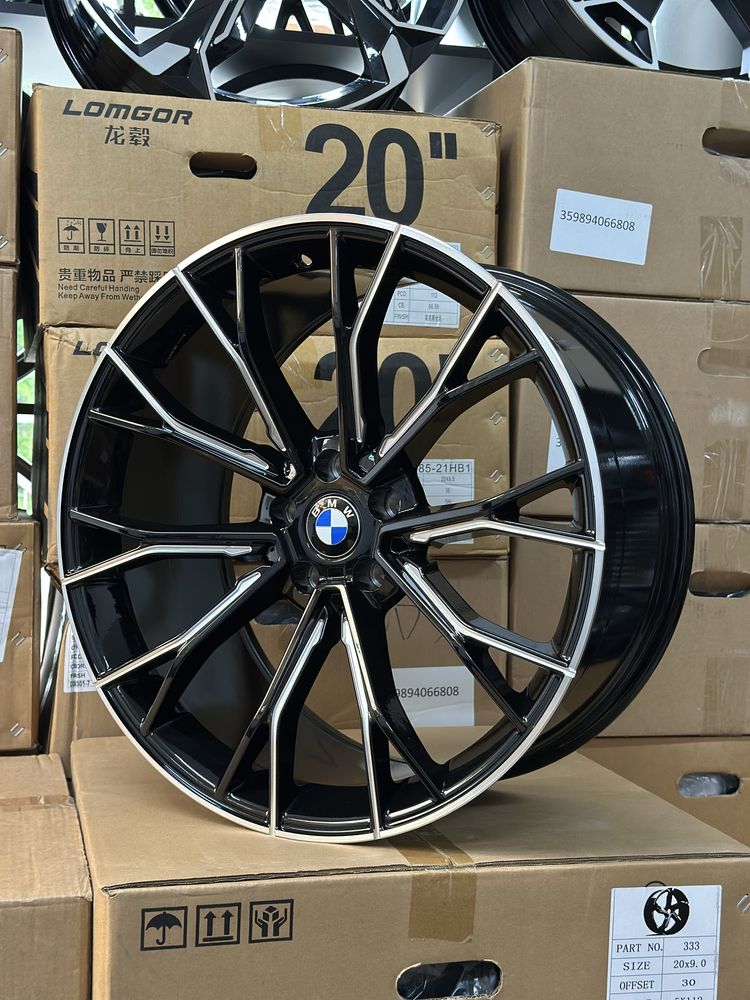 Джанти за Бмв Bmw 19” 5X120 E90 E92 F10 F11 F12 F13 F30 F35 F80 F20