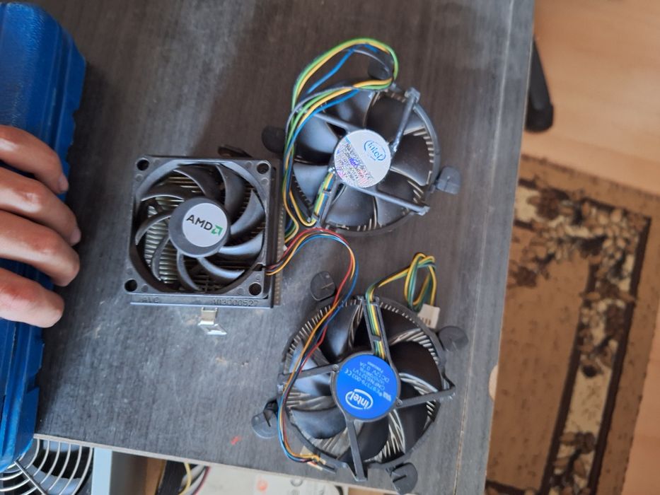 Компютър за части