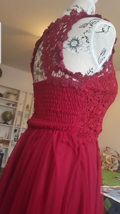 Rochie S/M,nepurtata