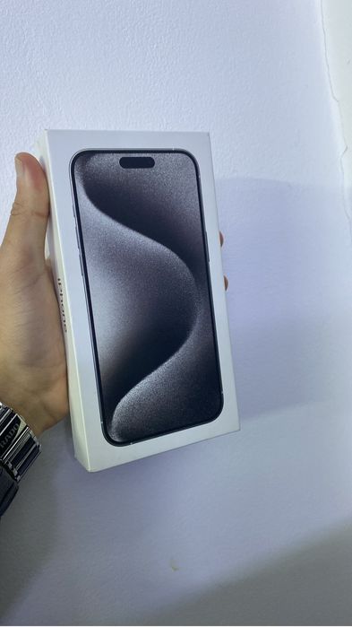 Оригнал Айфон 15 про макс