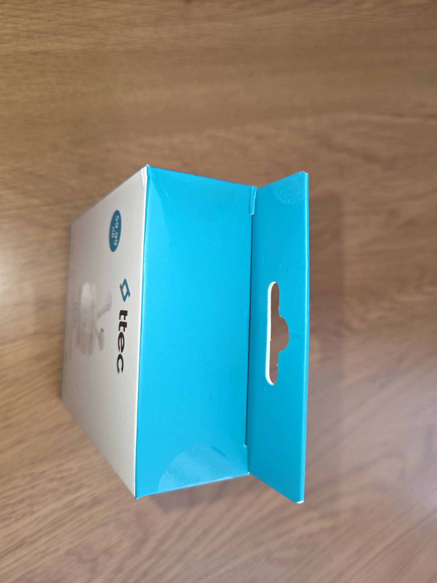 Bluetooth слушалки ttec