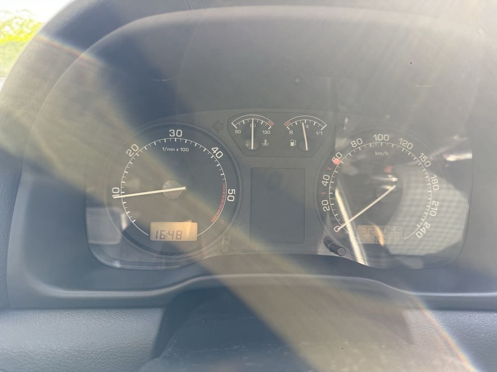 Skoda Octavia 1.9 ALH