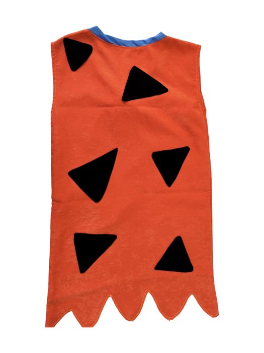 Fred familia Flinston costum carnaval halloween spectacol