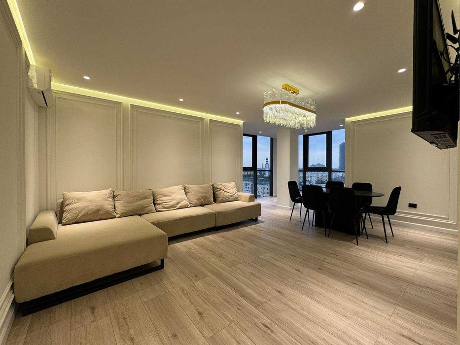 fortuna house, 3/14/16, Ул.Бобура, аэропорт,  90м2 Хай-Тек рем !!