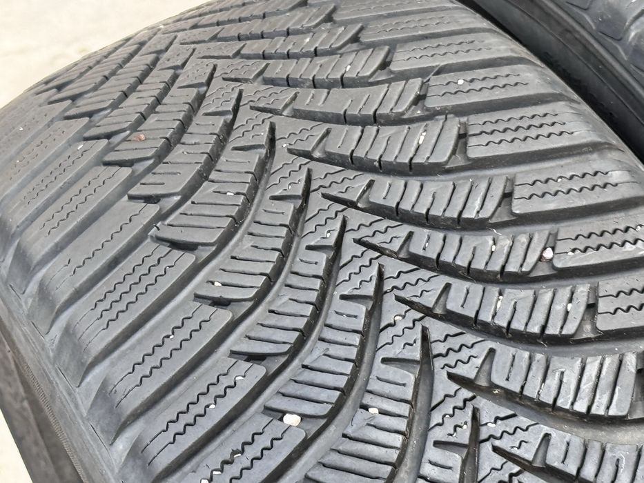 195/55/R16 Hankook Winter 4бр зимни dot2518