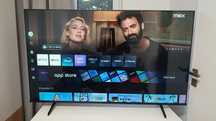 Tv Smart hisense 146cm