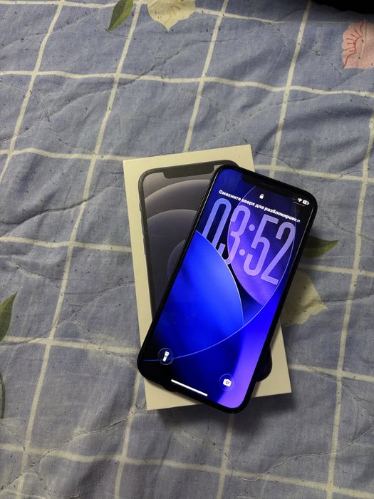 Айфон 12 идеал сост