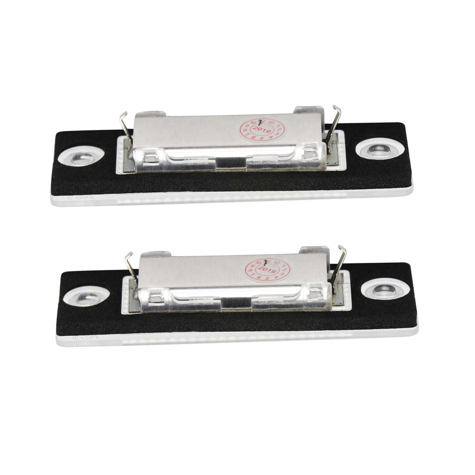 LED Плафони за Номер Светлини за VW Touran Jetta Passat Caddy Golf T5