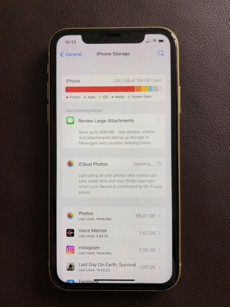 iPhone 11 128GB договаряне отличен