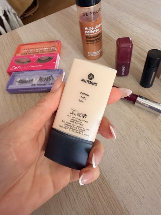 Разпродажба козметика Dior Huda Fenty Westman atelier clinique sephora