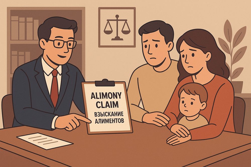 Юрист | Помощь по кредитам | Взыскание алиментов | Консультация