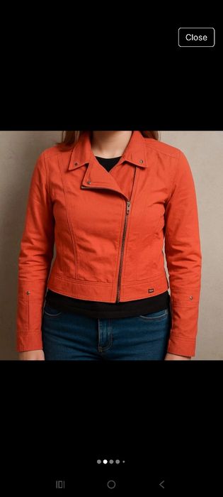 Geaca scurta femei marimea M-L