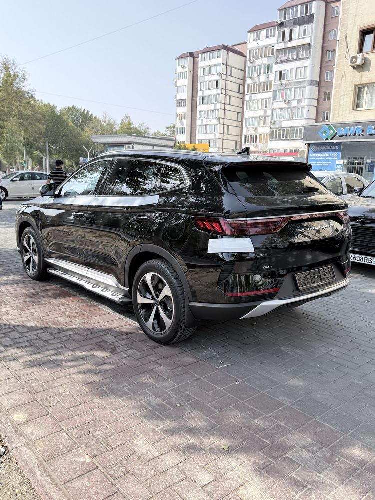 Byd Song plus gibrit