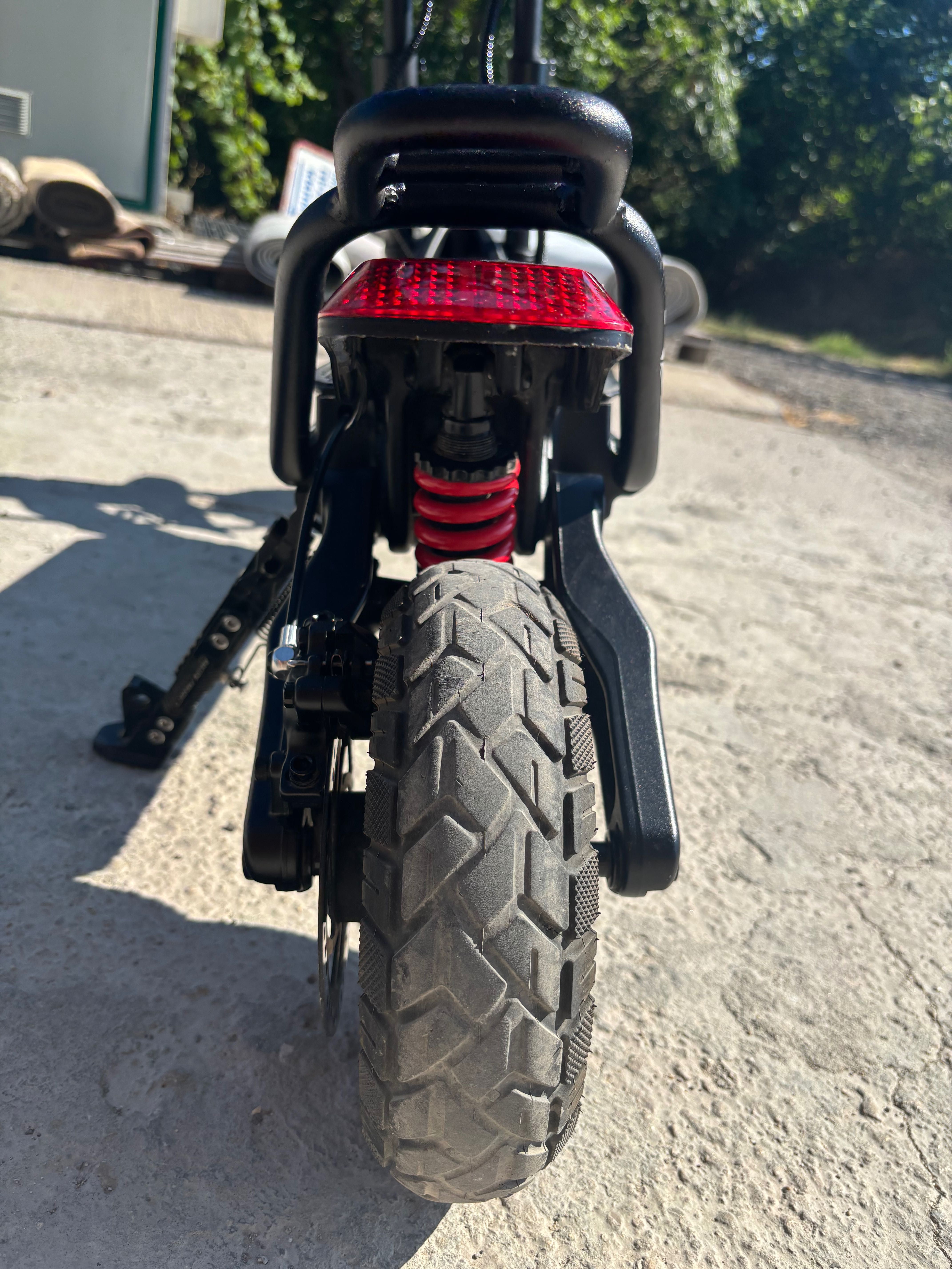 Електрическа тротинетка Kaabo Wolf Warrior X Max.