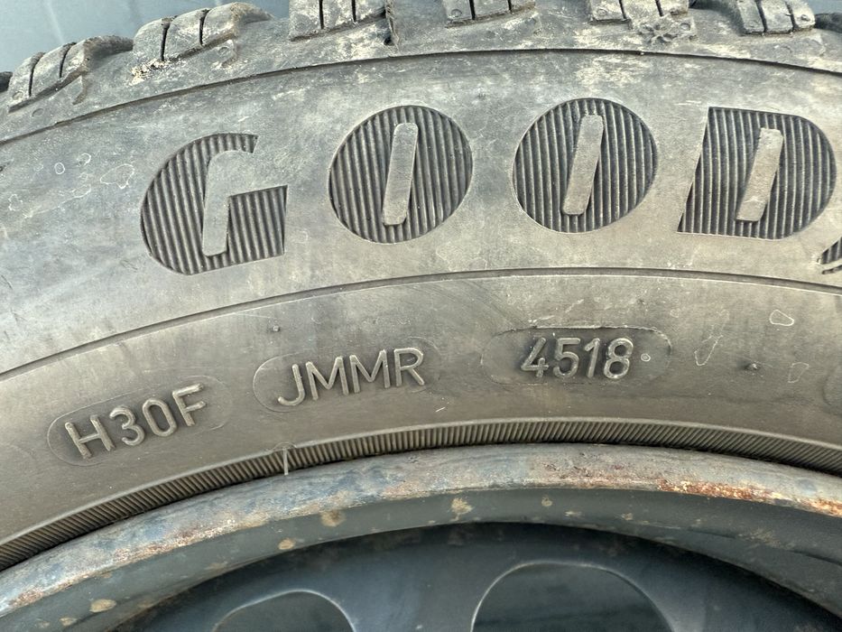 Пежо 308 Good Year 205*55*16
