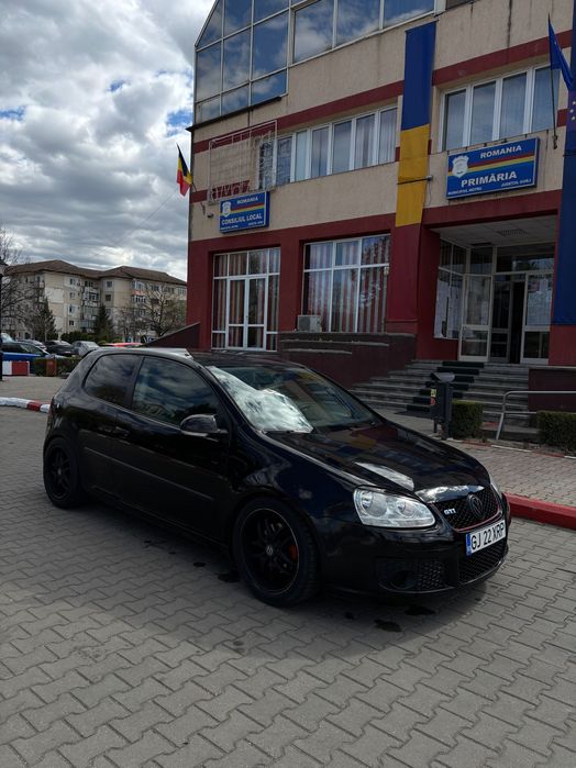 Vând Golf V GTI Coupe