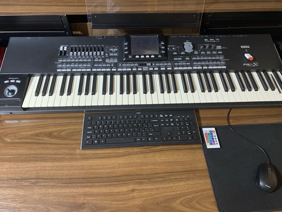 Korg pa3x professional