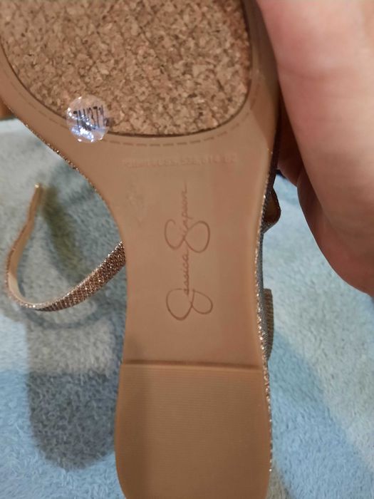 Sandale Jessica Simpson