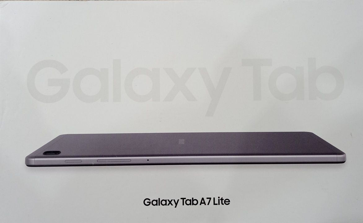 Samsung Galaxy Tab A7 lite