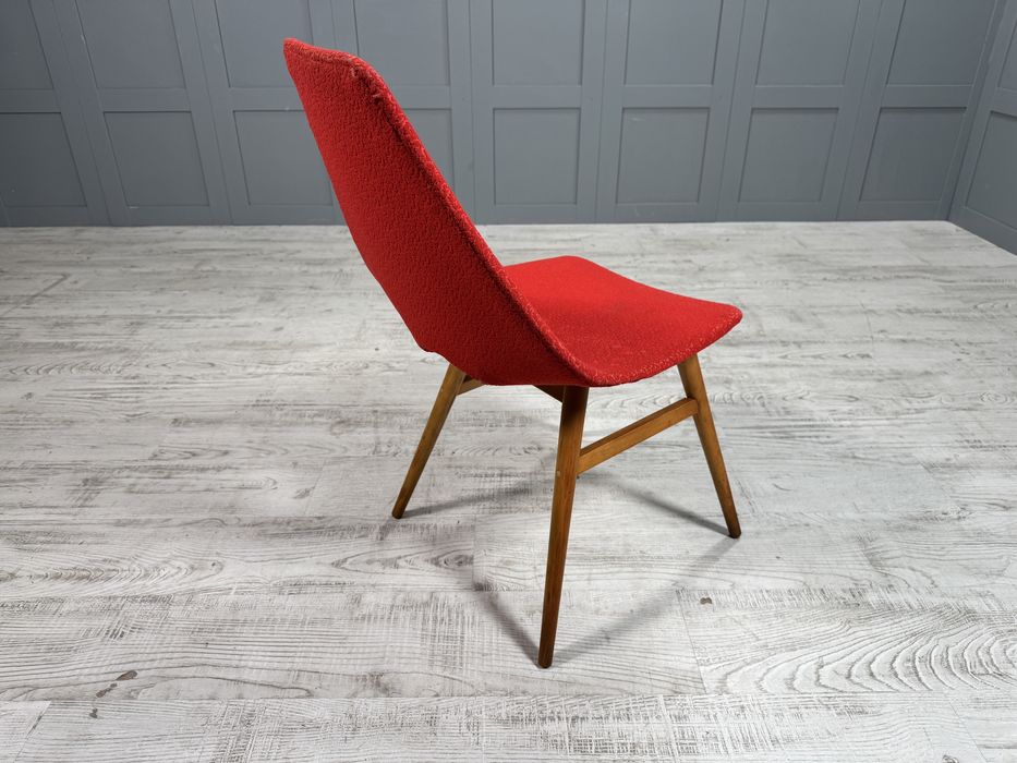 Трапезен стол на Judit Burian & Erika Szek от 50-те У025