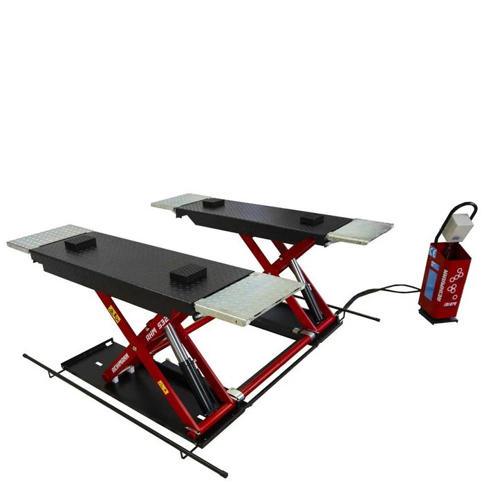 Elevator foarfeca 3,2T pentru vulcanizare 380V, RHM-S32-PRO