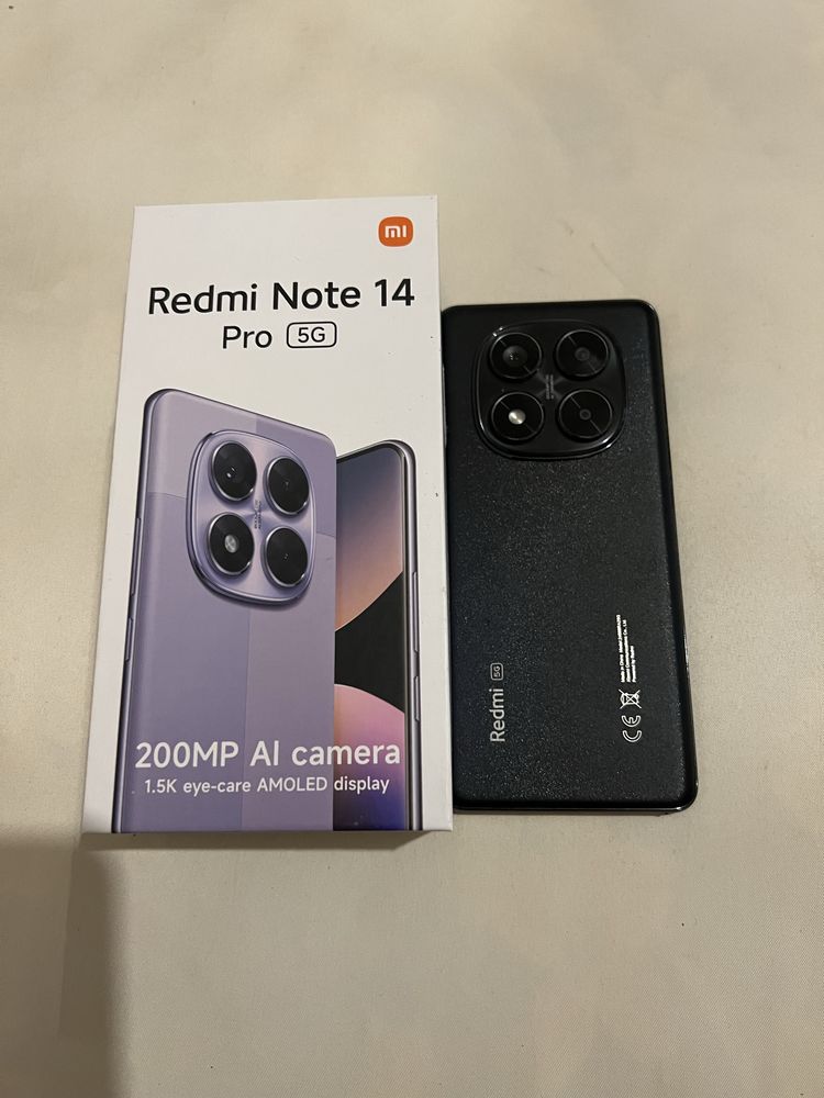 Redmi Note 14 Pro 5G