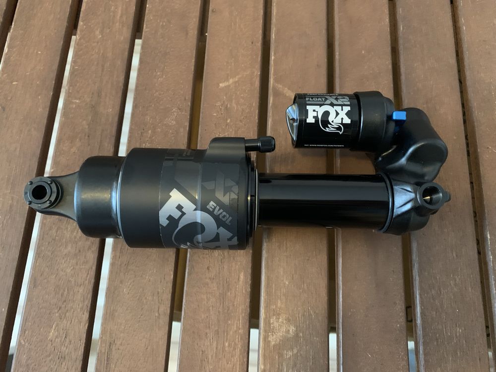 Fox Float X2 performance 2pos въздушен шок