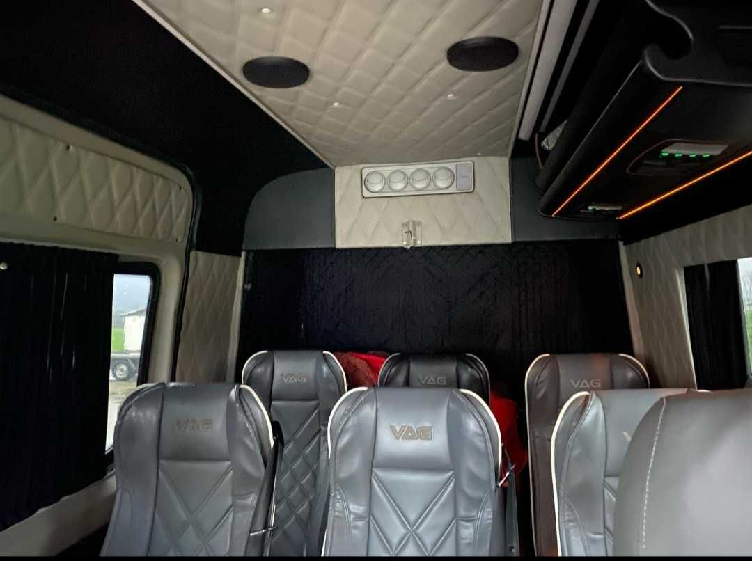 Sprinter 319,3.0 Diesel